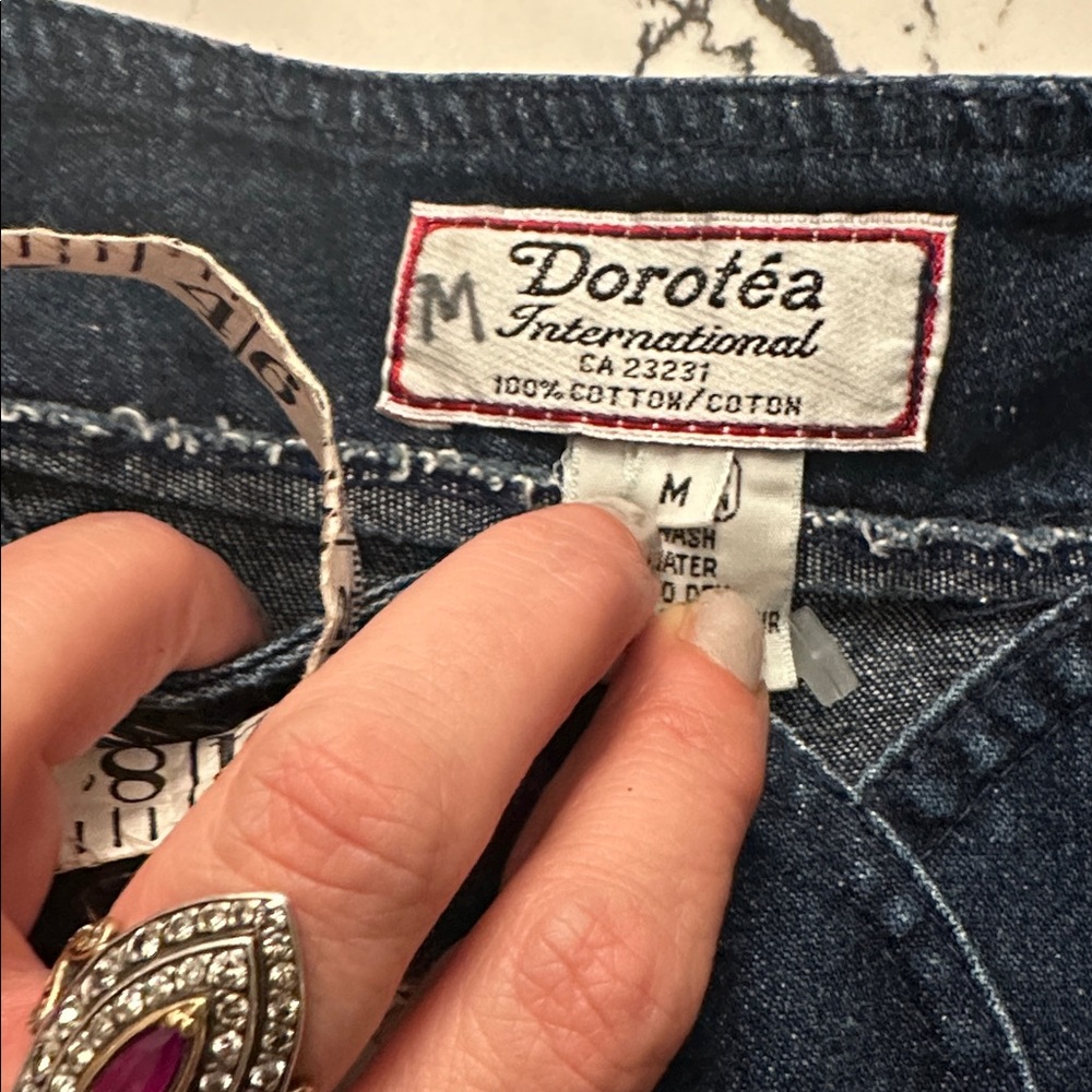 1980’s Bedazzled Denim - Picture 3 of 9